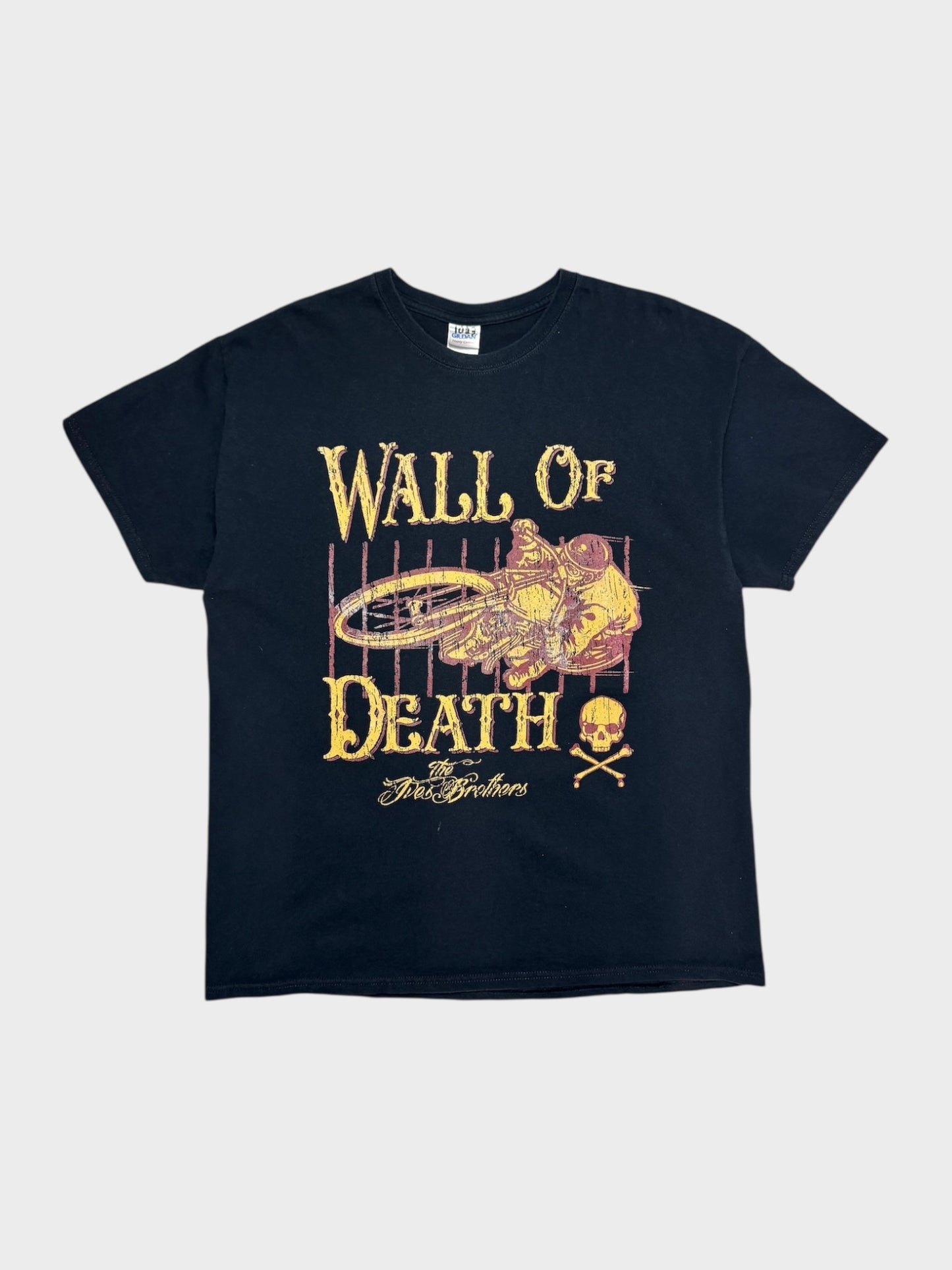 WALL OF DEATH TEE