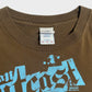 OUTCAST JESUS TEE