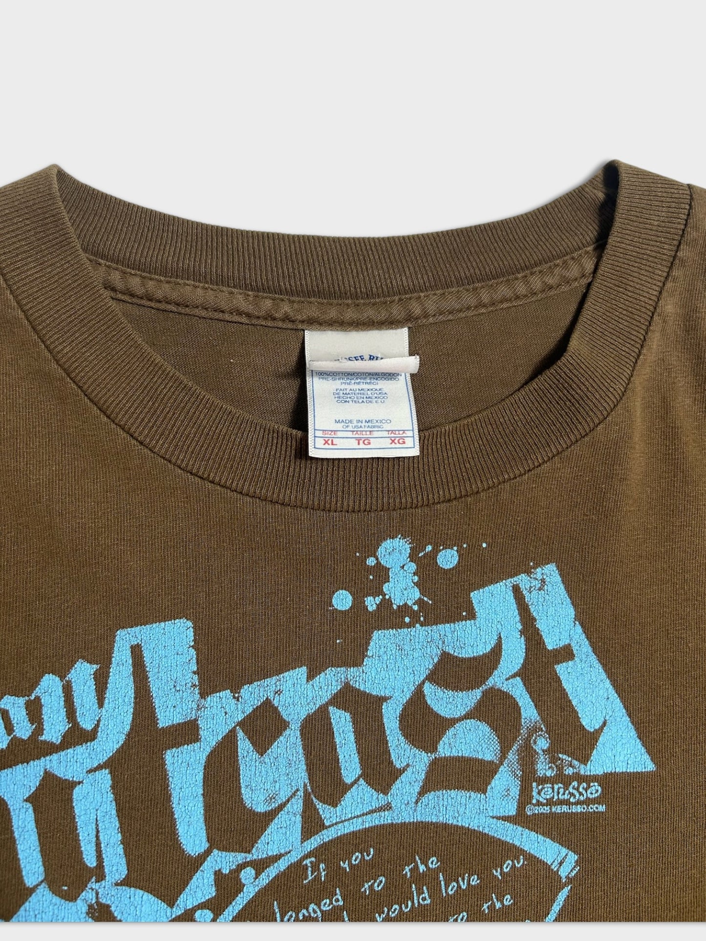 OUTCAST JESUS TEE