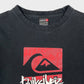 QUICKSILVER LOGO TEE