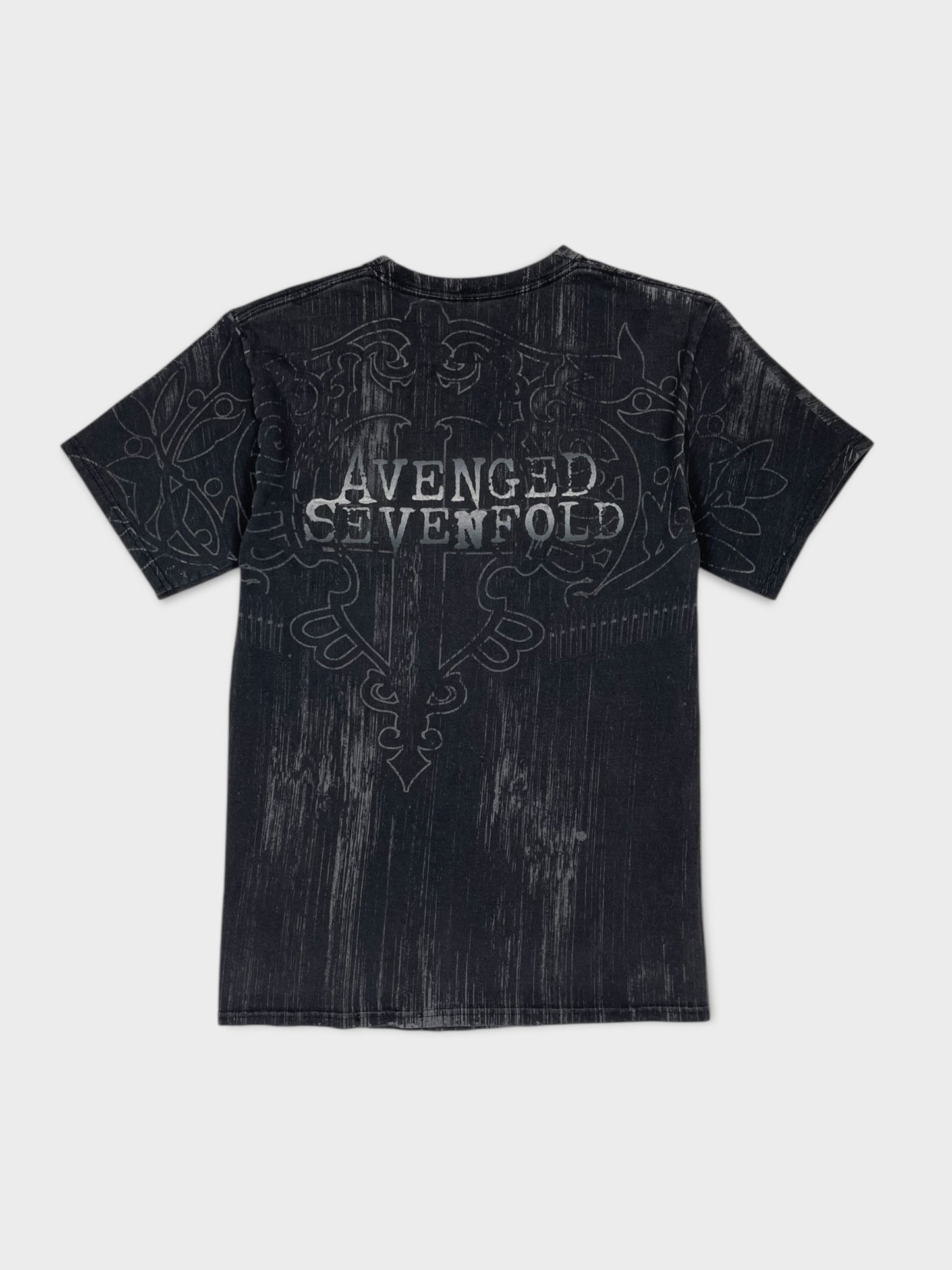 AVENGED SEVENFOLD BAND TEE