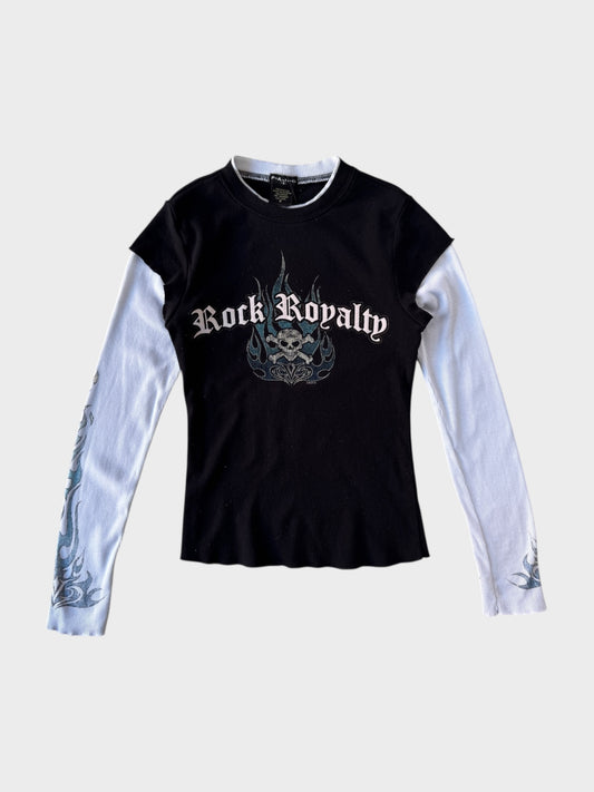 ROCK ROYALTY TOP