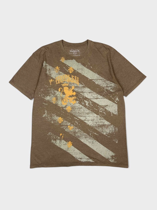 HURLEY CYBER TEE