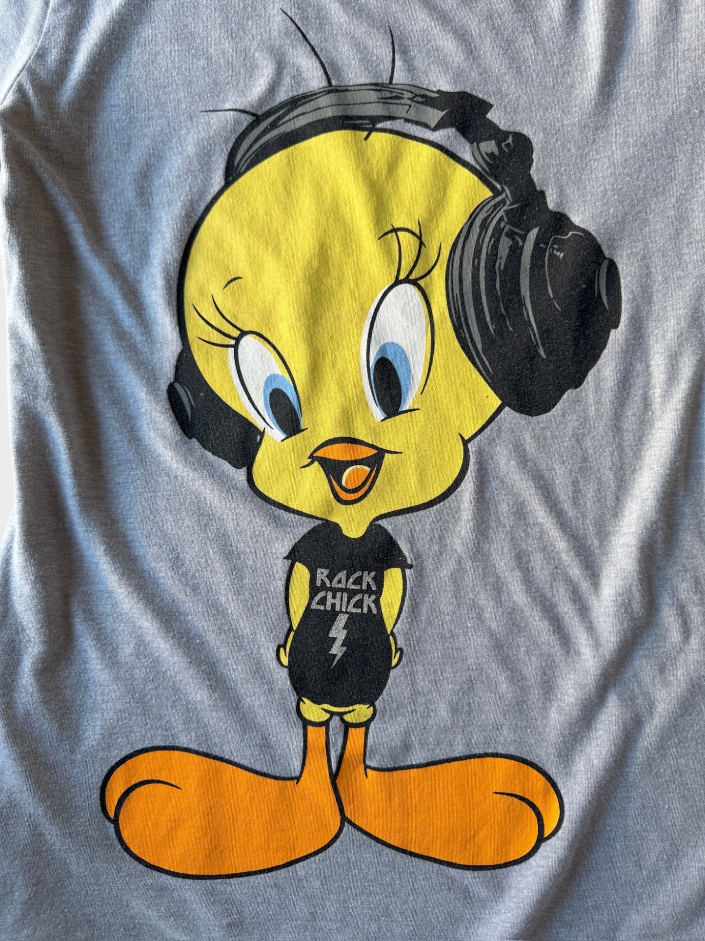 TWEETY ROCK CHICK