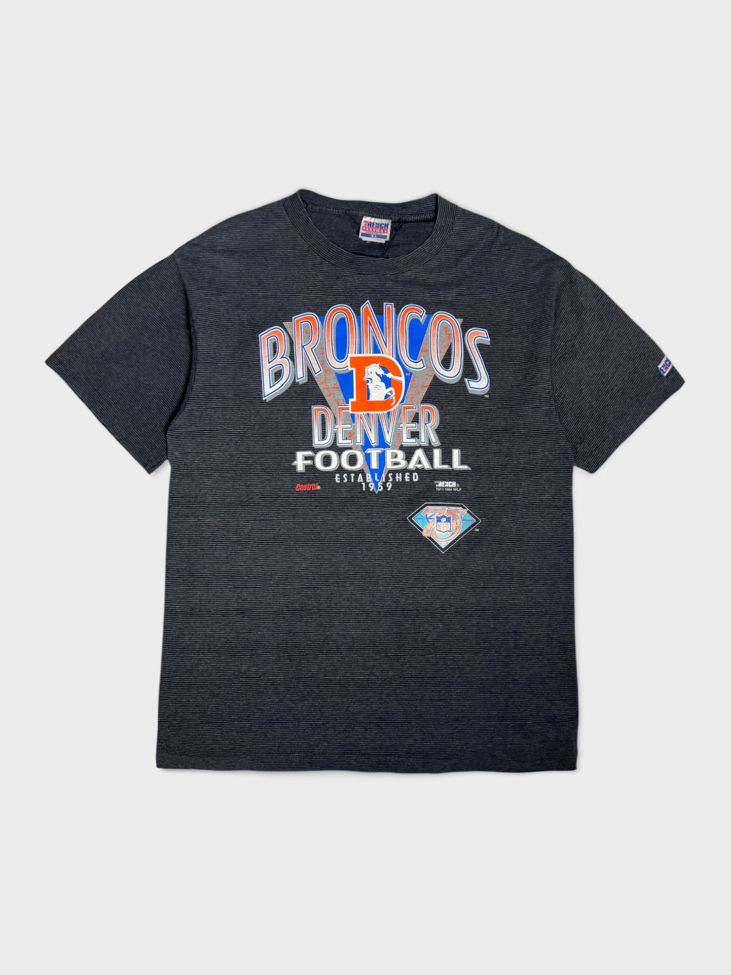 BRONCOS FOOTBALL