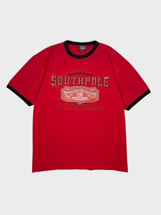 SOUTHPOLE RINGER TEE