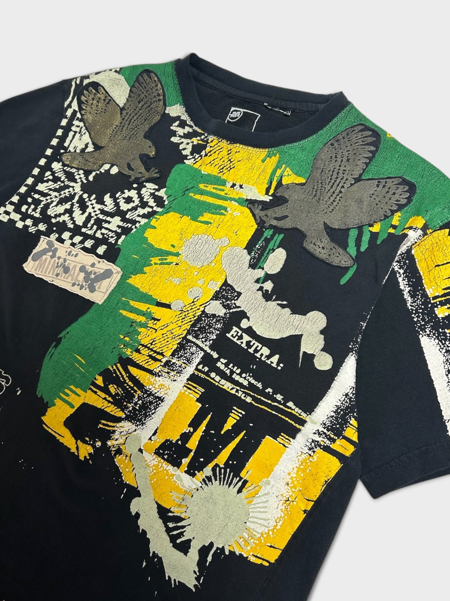 Y2K MECCA TEE