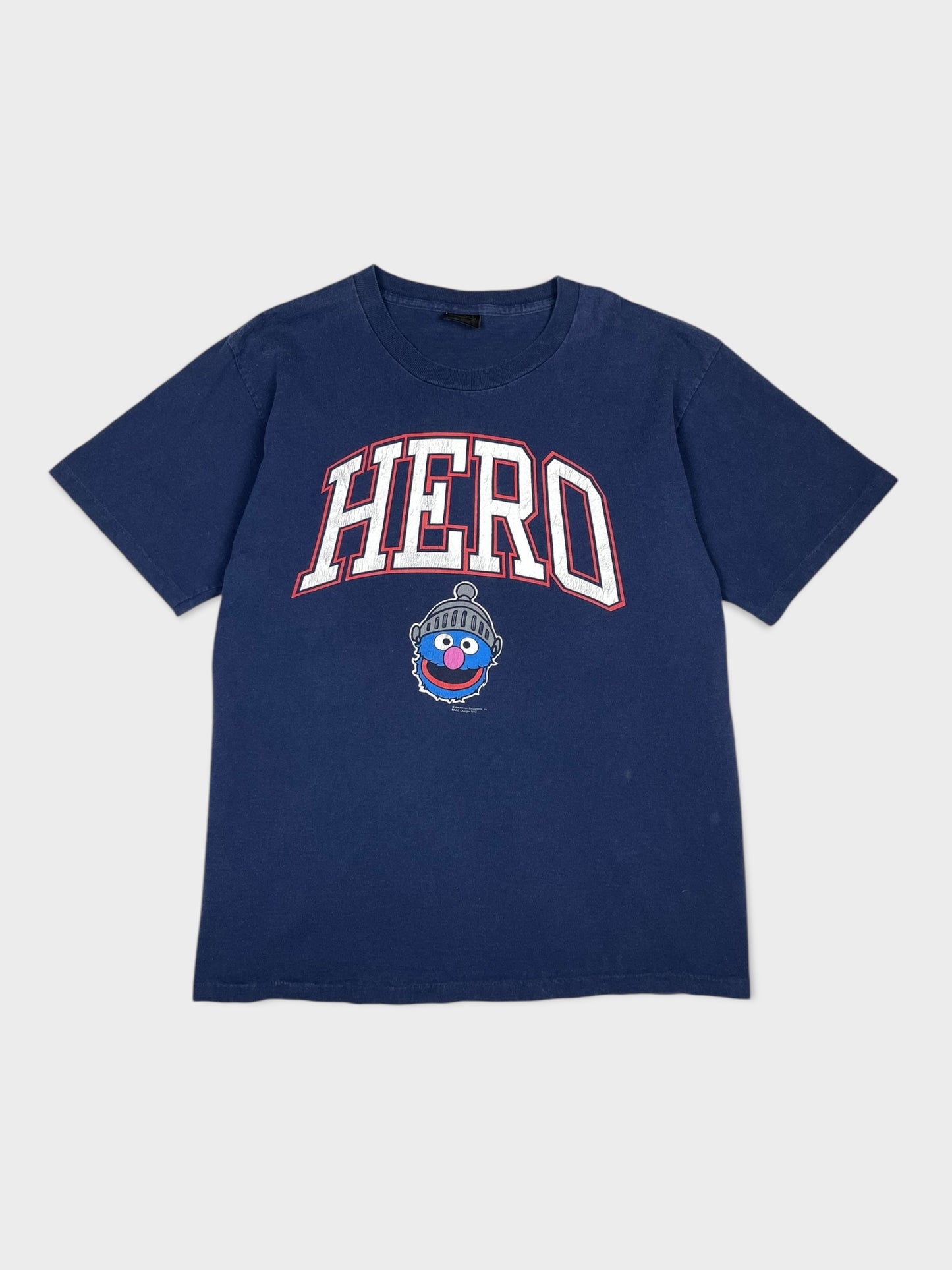 SUPER GROVER HERO TEE