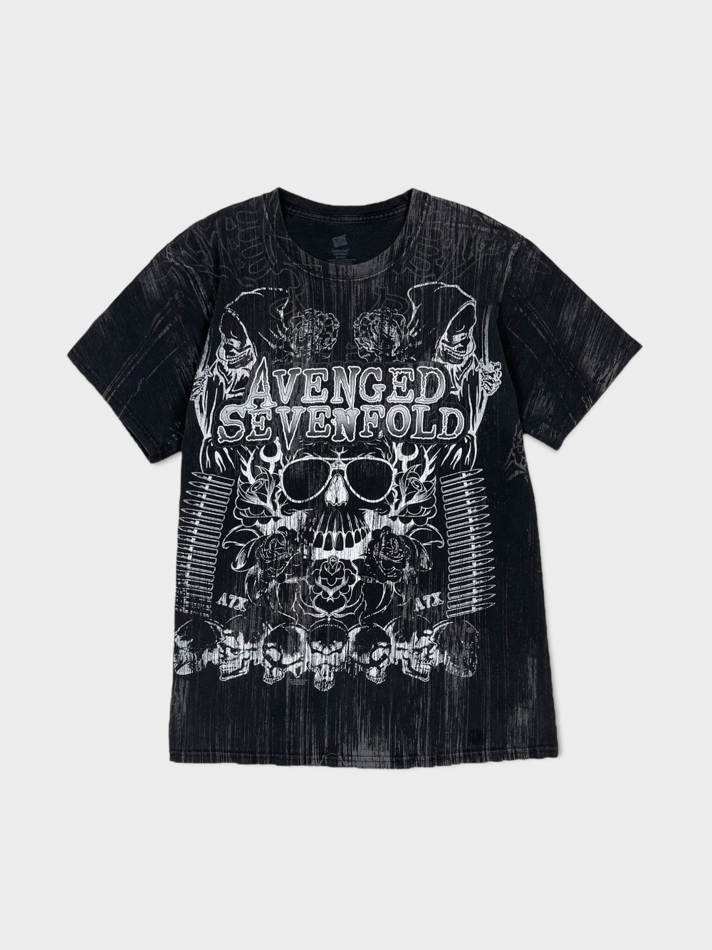 AVENGED SEVENFOLD BAND TEE