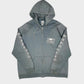 THRASHED LACONIA ZIP UP