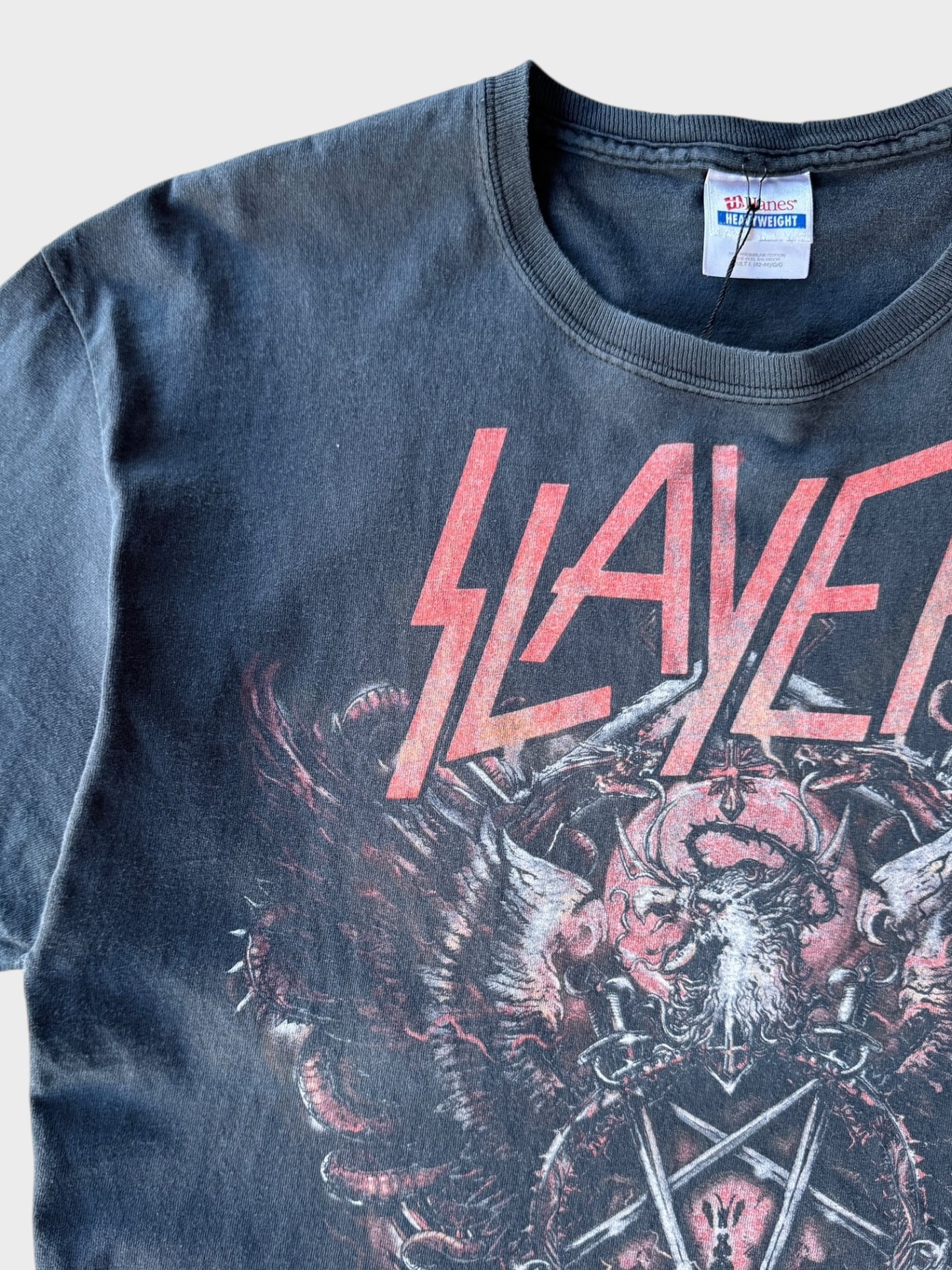 SLAYER TEE