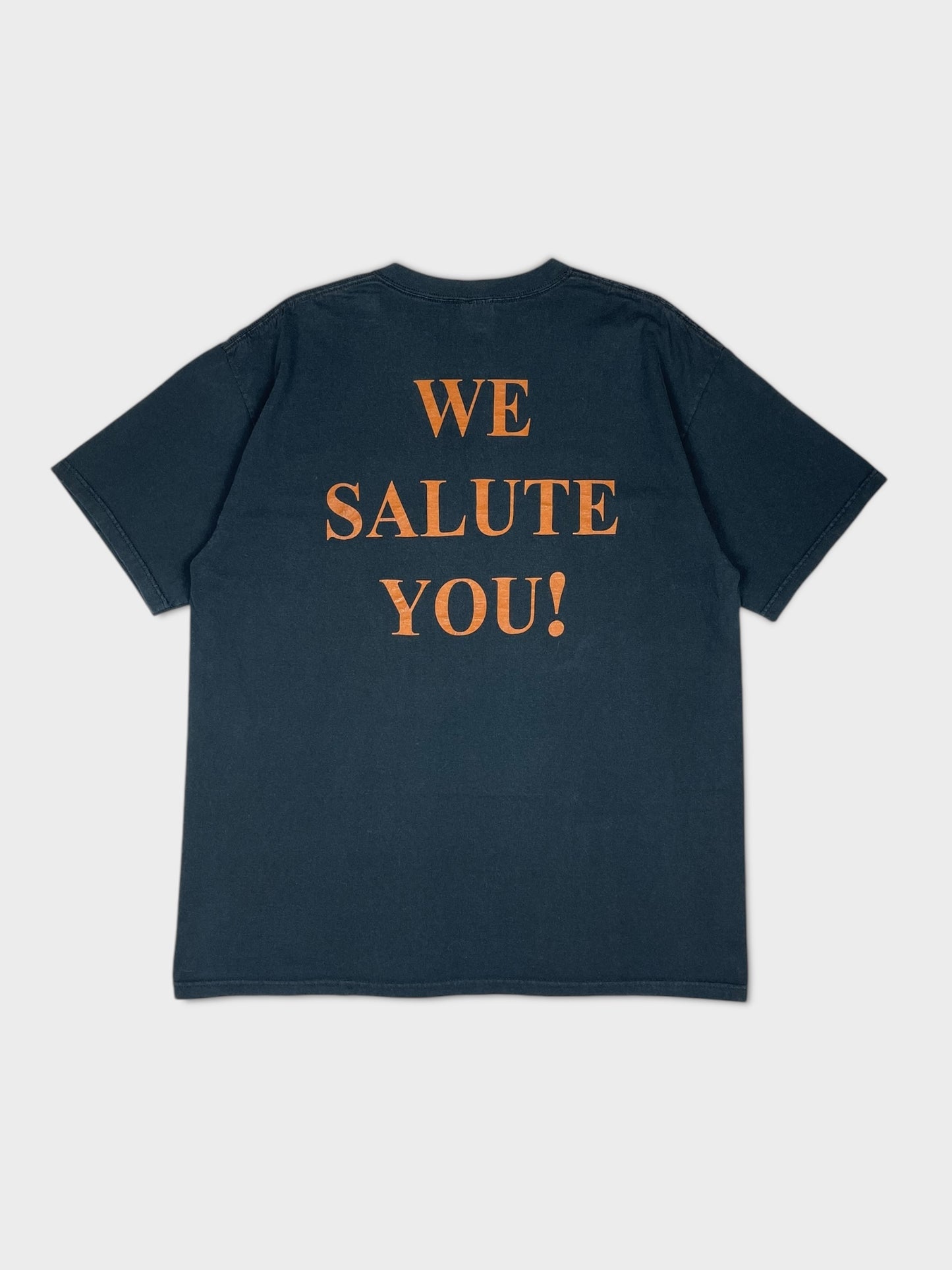 AC/DC WE SALUTE YOU TEE