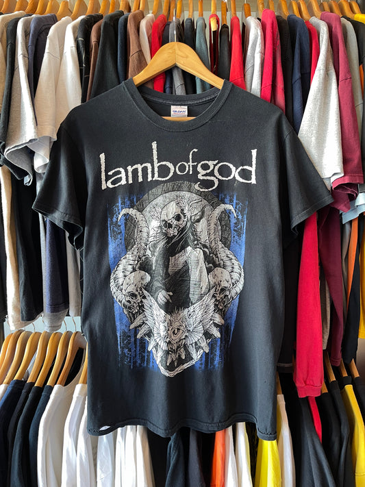2015 LAMB OF GOD TEE