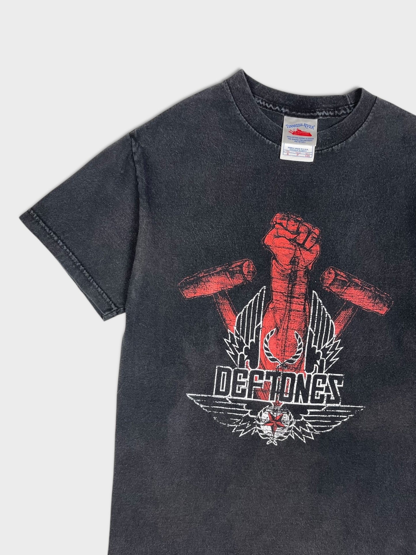 DEFTONES 2007 TOUR TEE