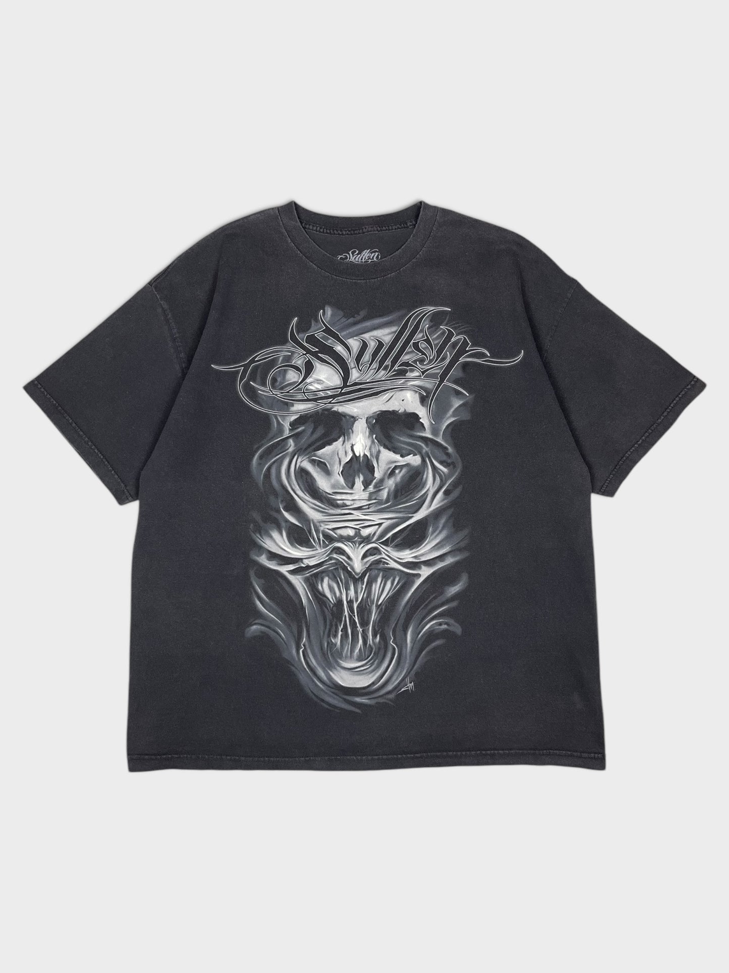 SULLEN SKULL TEE