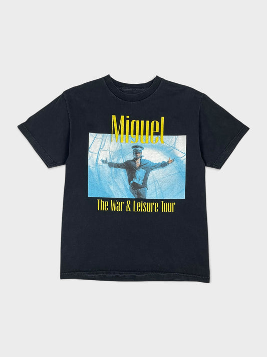 MIGUEL W&L TOUR T-SHIRT