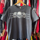 TRI SKULL Y2K TEE
