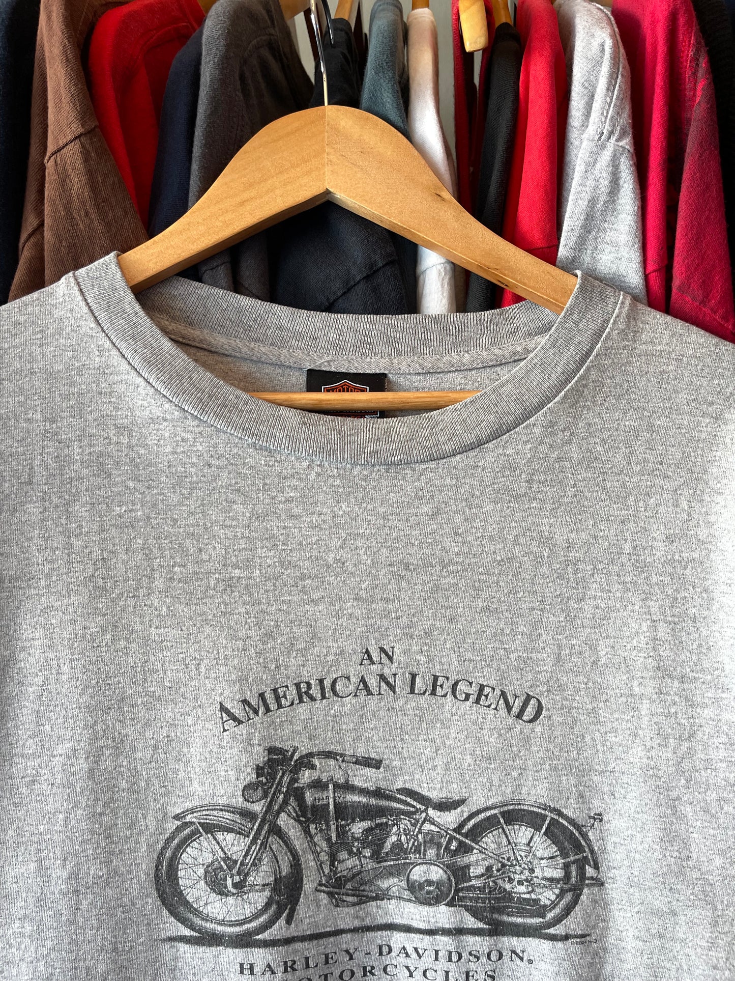 AMERICAN LEGEND HD