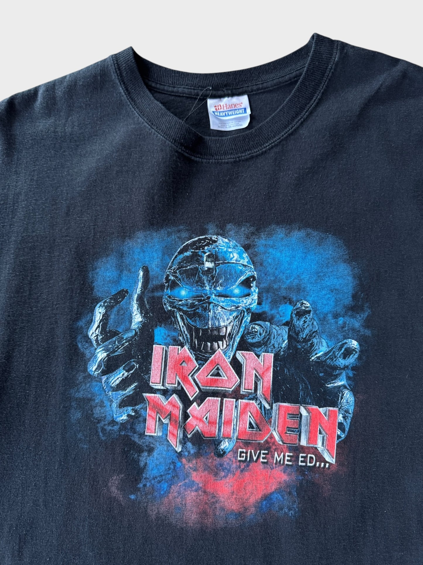 IRON MAIDEN TOUR