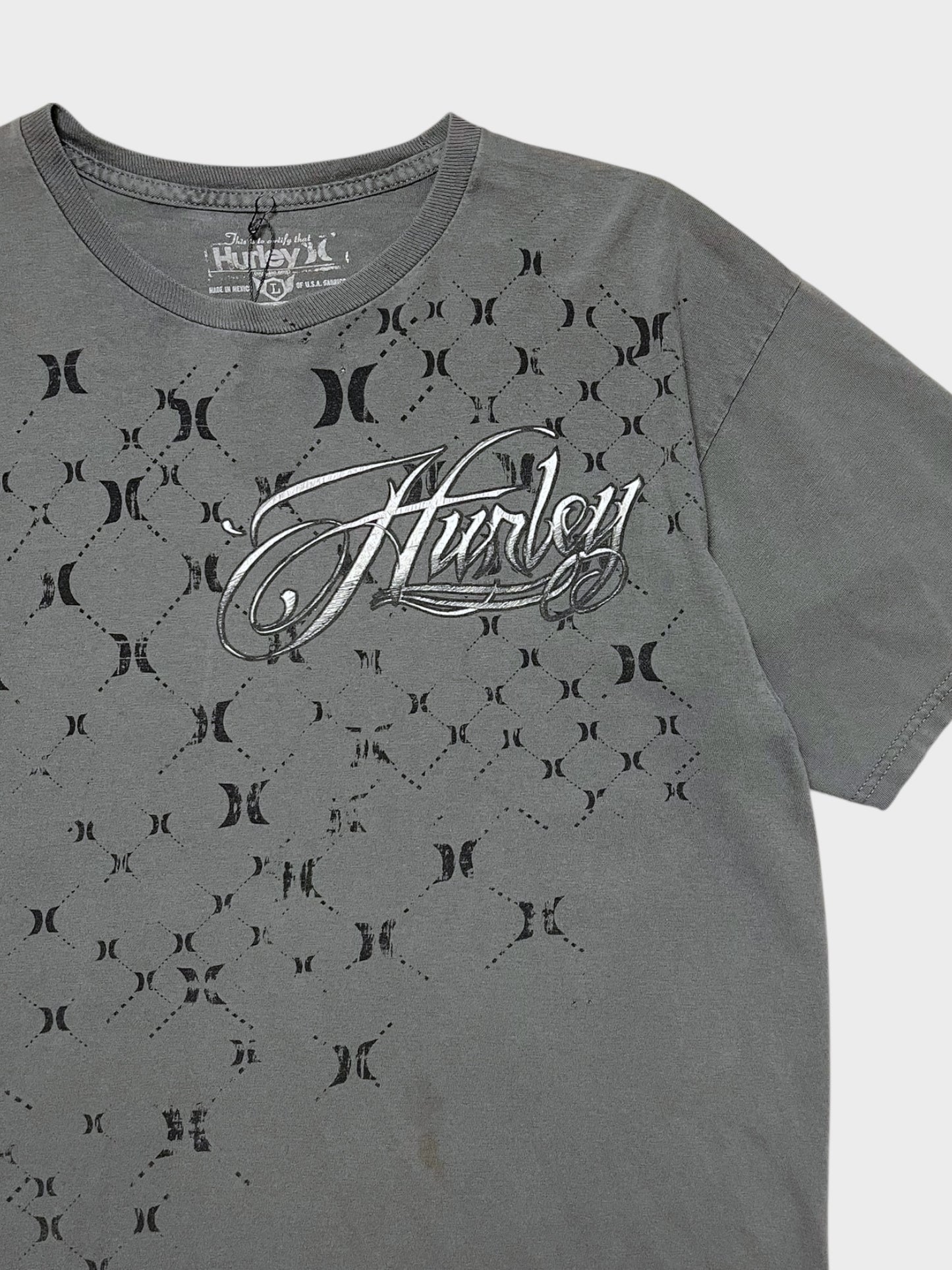 HURLEY Y2K TEE