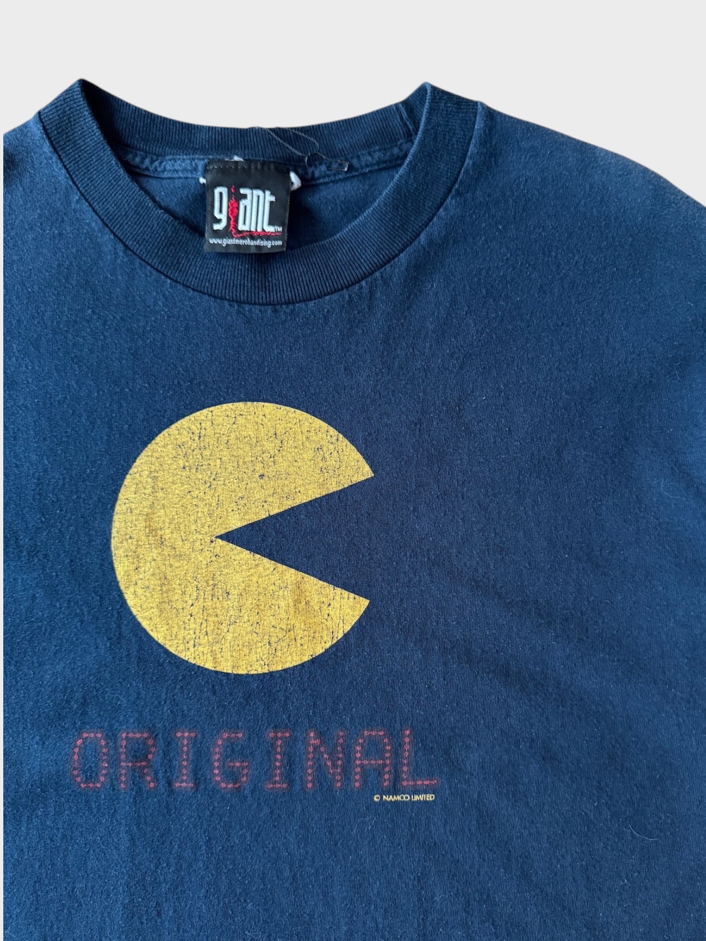 VINTAGE PACMAN TEE