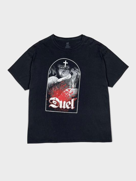 DUEL BAND TEE