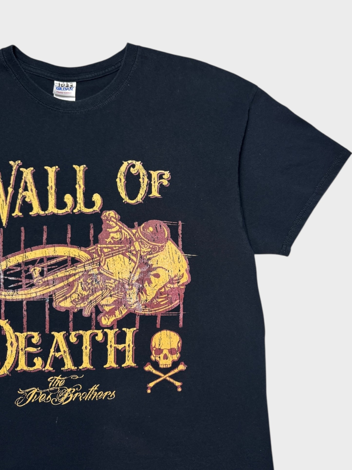 WALL OF DEATH TEE