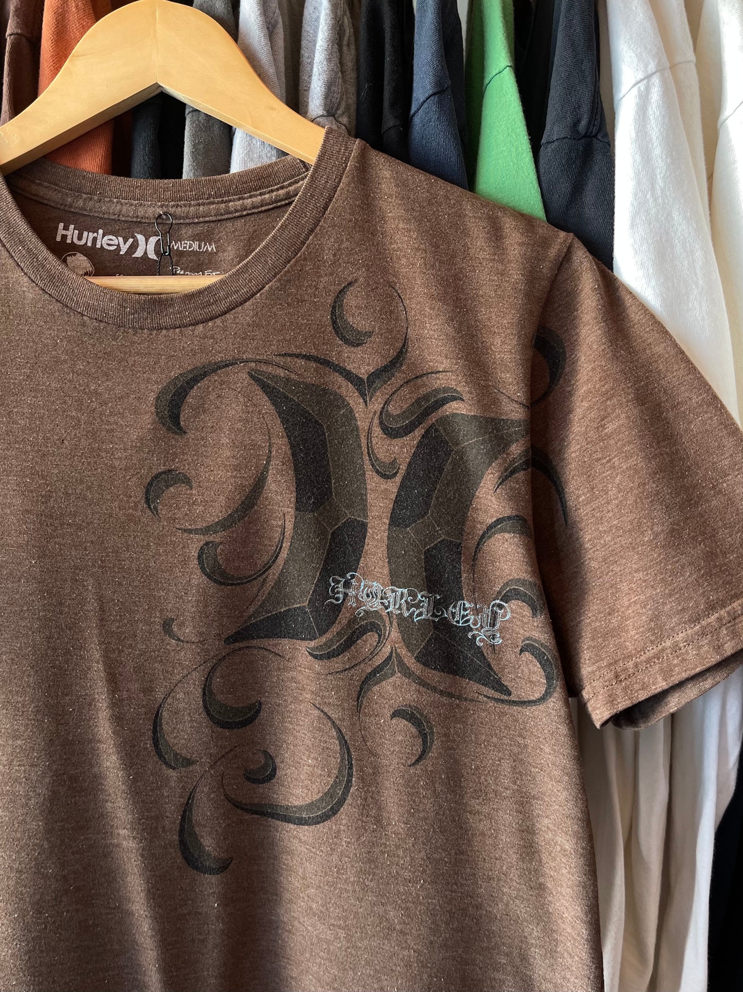 HURLEY TEE