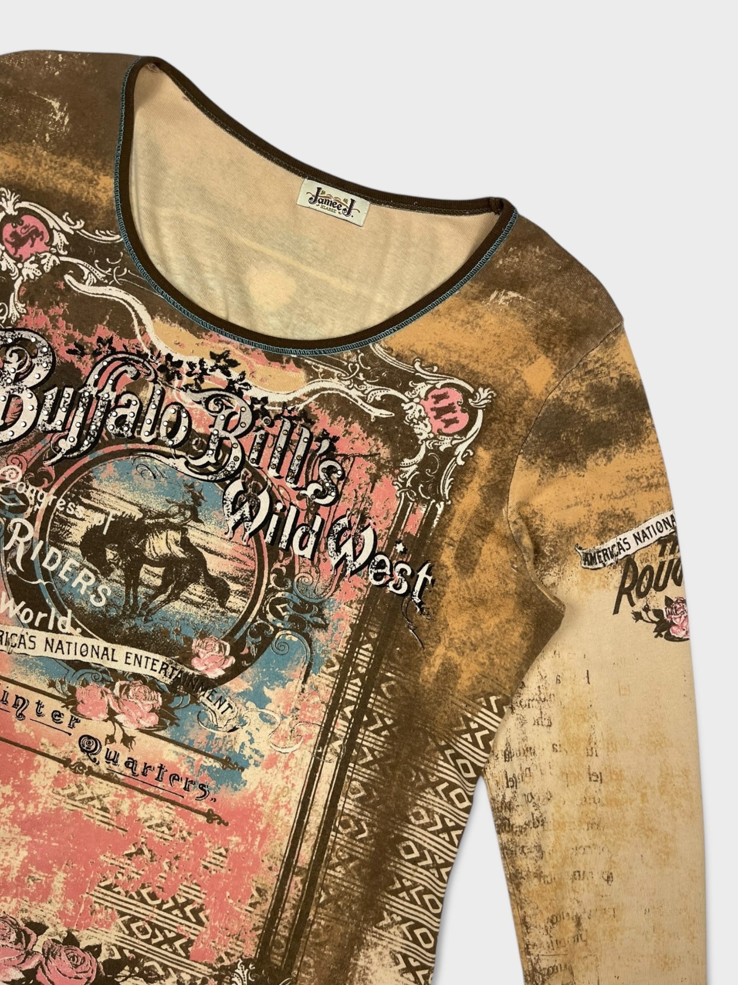 BUFFALO BILL’S TOP