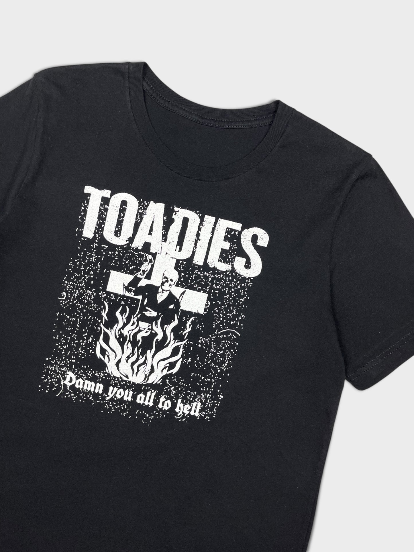 TOADIES BAND TEE