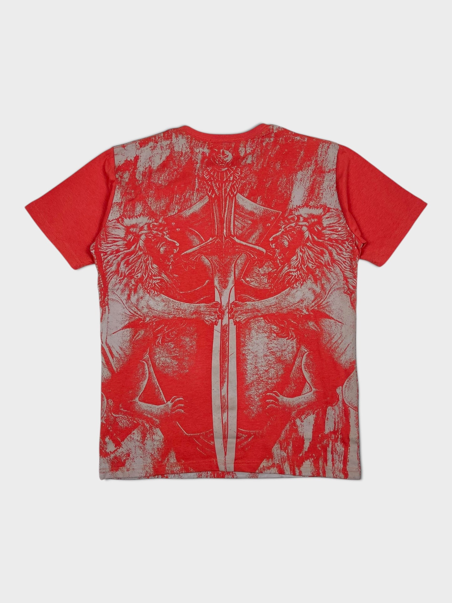 TRUE MYTHOLOGY SWORD TEE