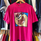 SIX FLAGS TAZ TEE