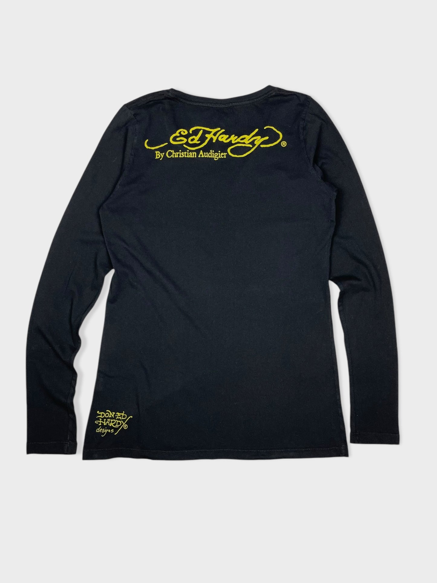 ED HARDY LONGSLEEVE