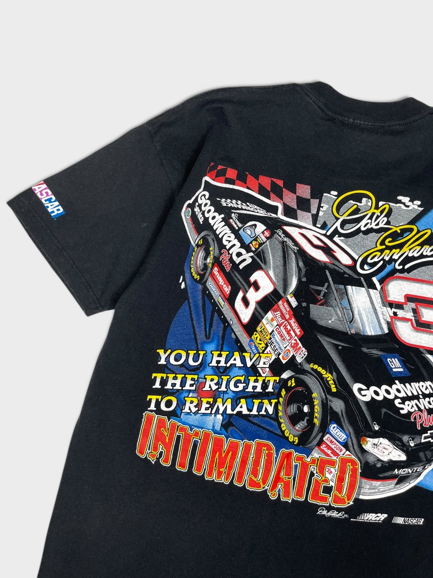 DALE EARNHARDT NASCAR TEE