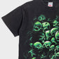 SPIDER SKULLS TEE