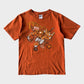 UT LONGHORN FOOTBALL TEE