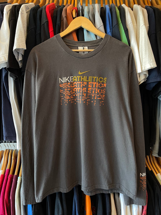 NIKE ATHLETICS LONGSLEEVE