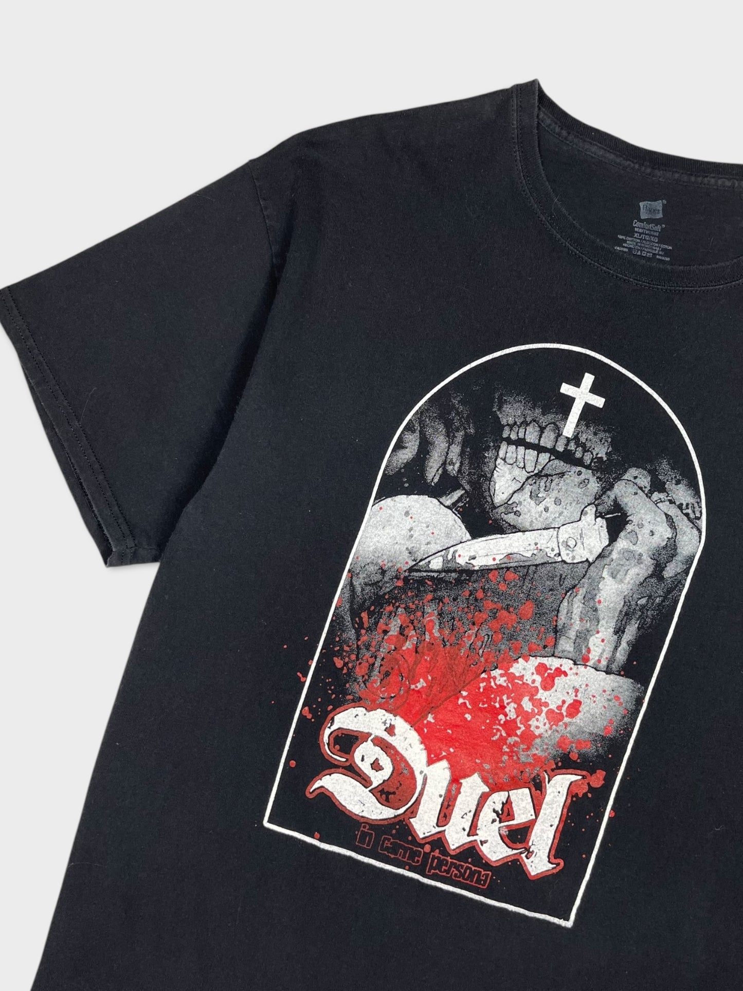 DUEL BAND TEE