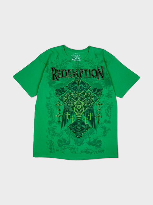 REDEMPTION CYBER TEE