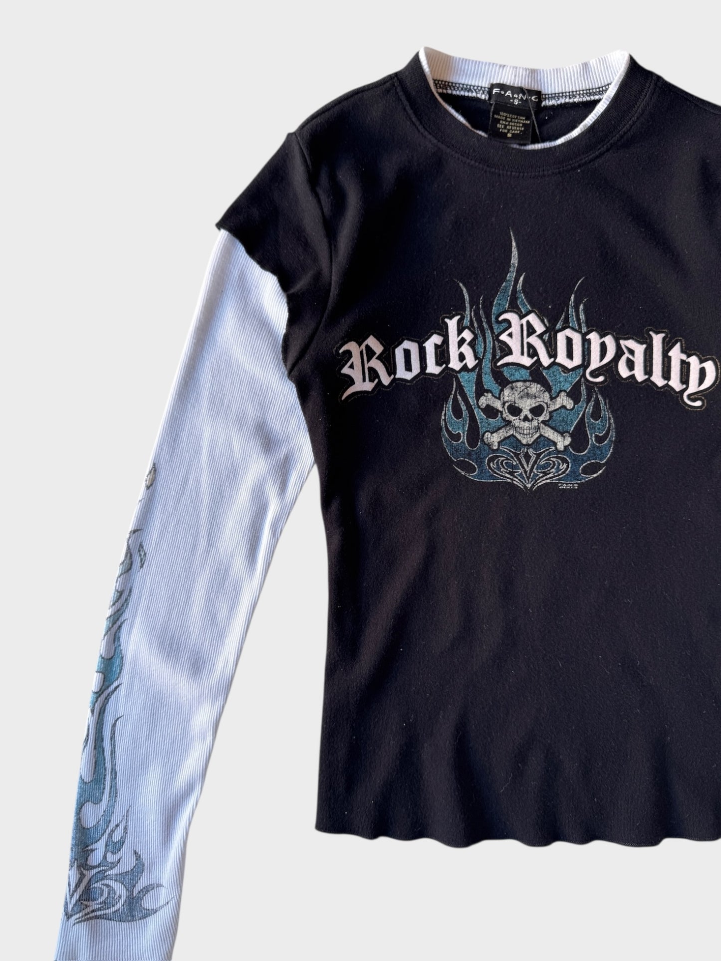 ROCK ROYALTY TOP