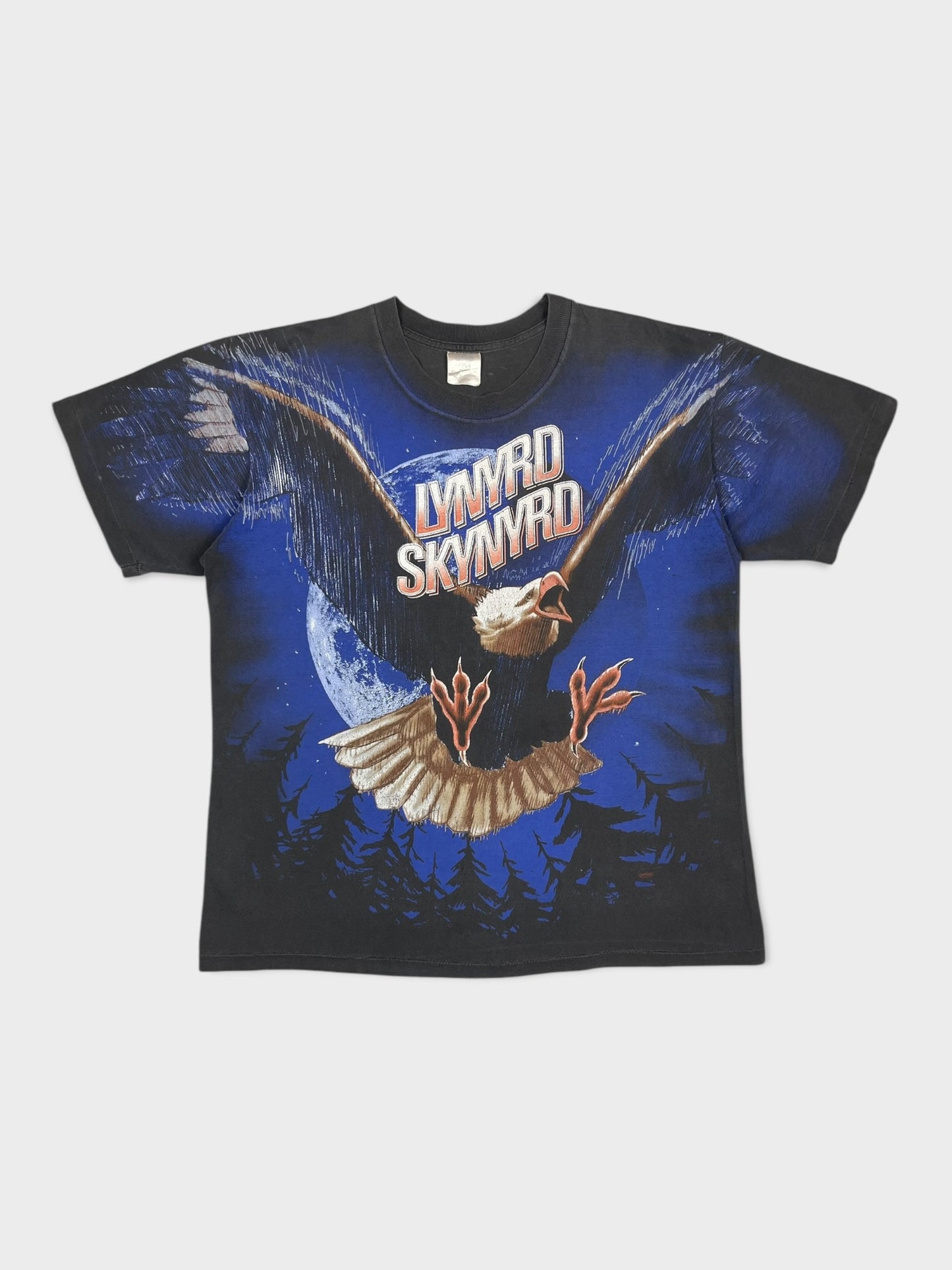 1996 LYNYRD SKYNYRD TOUR T-SHIRT