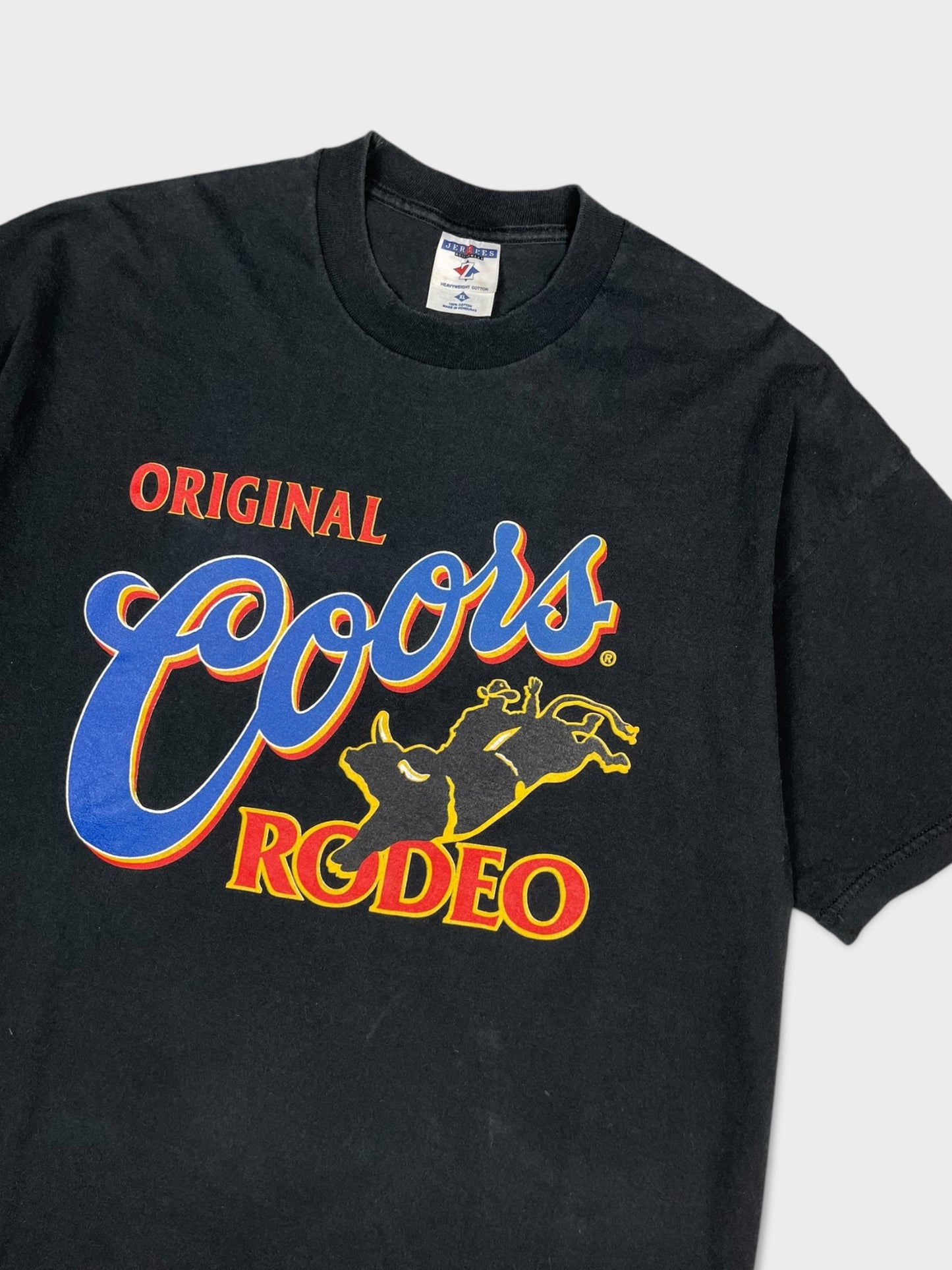 ORIGINAL COORS RODEO