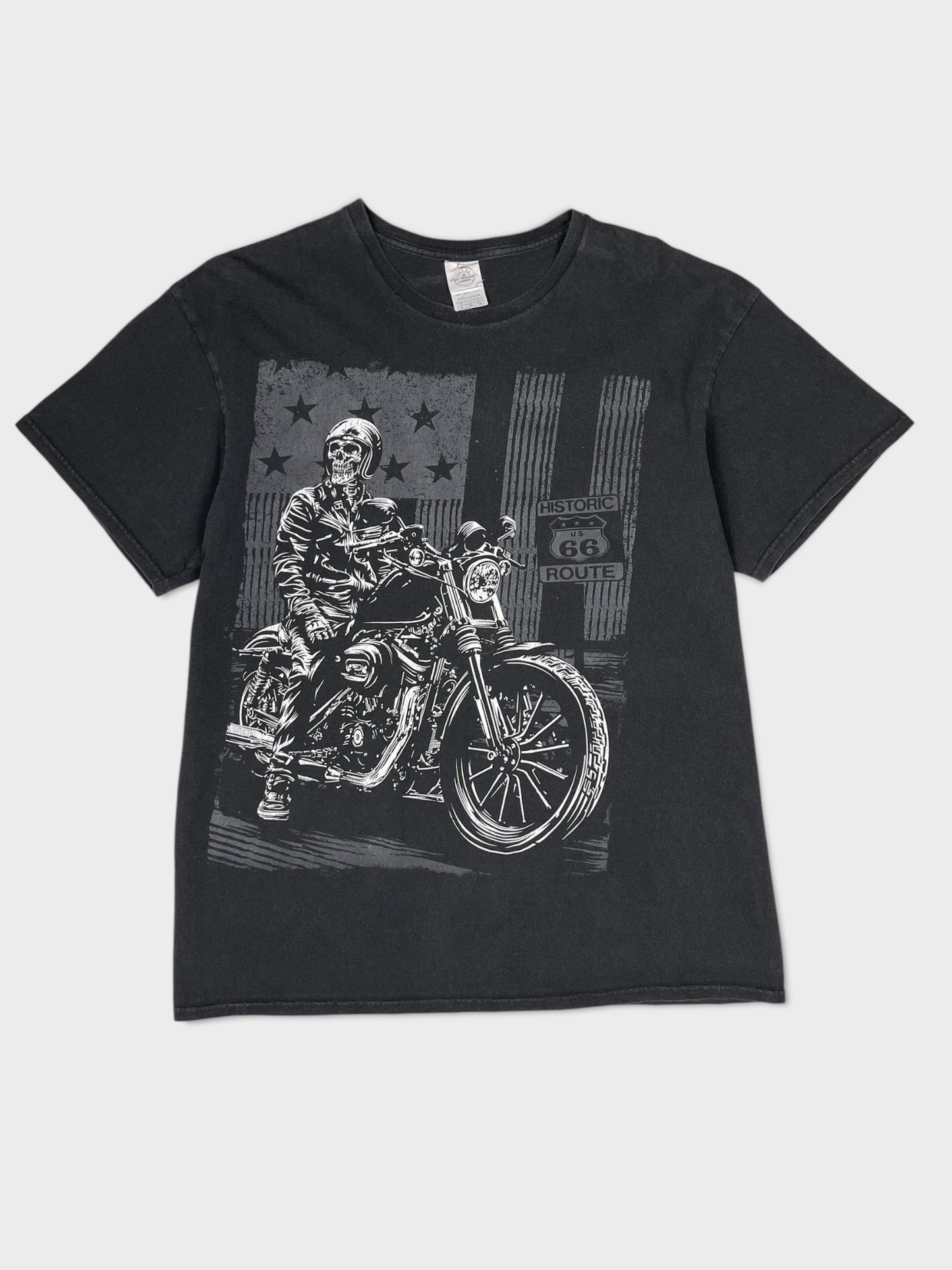 GHOST RIDER GRAPHIC TEE