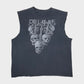 DILLIGAF SLEEVELESS TEE