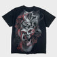 DRAGON SKULL TEE