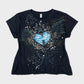 CYBER SOARING HEART TOP