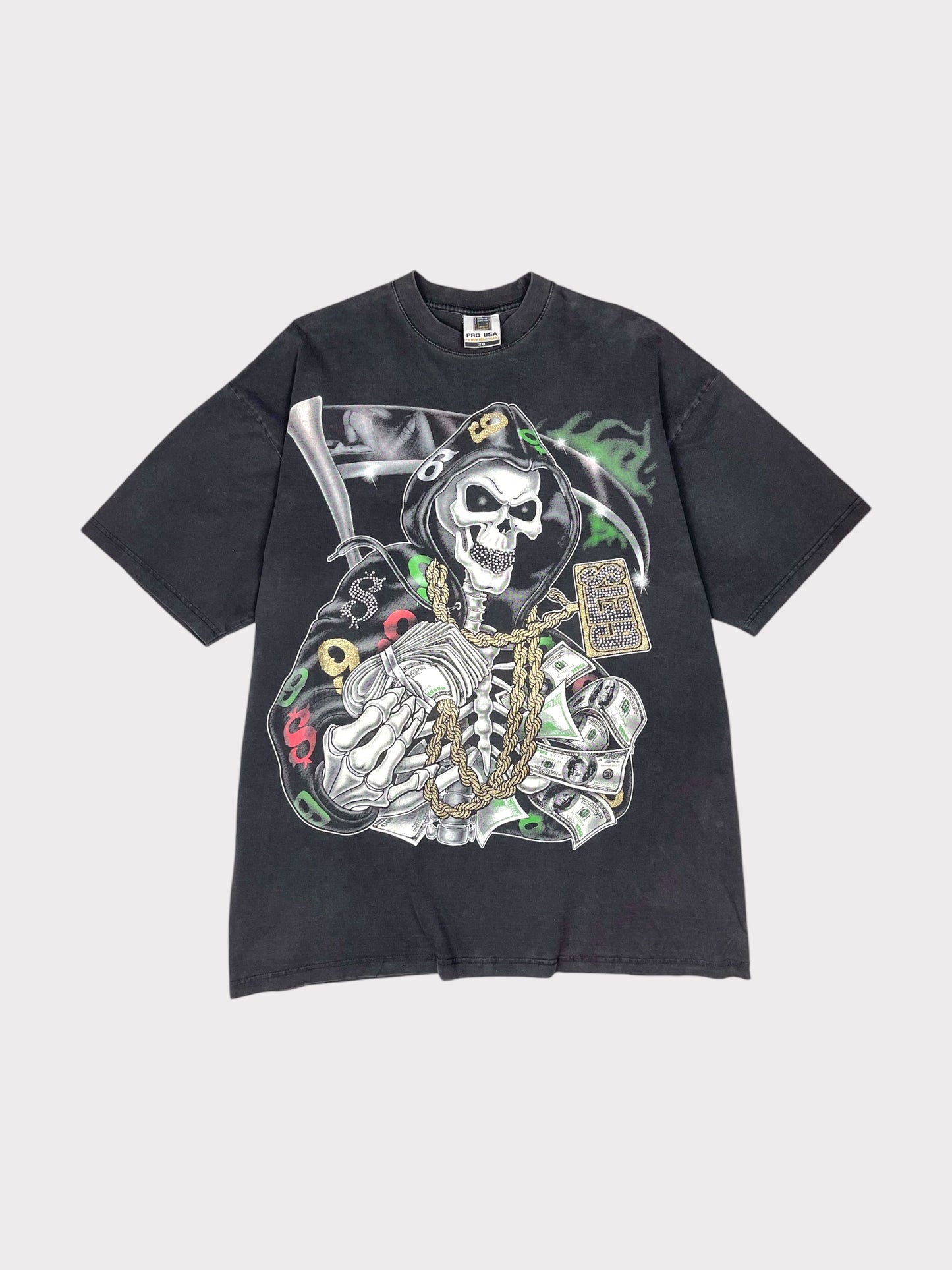 GANGSTER REAPER TEE