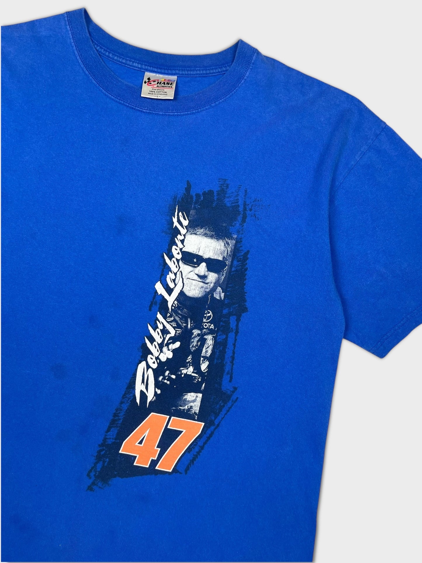 BOBBY LABONTE TEE