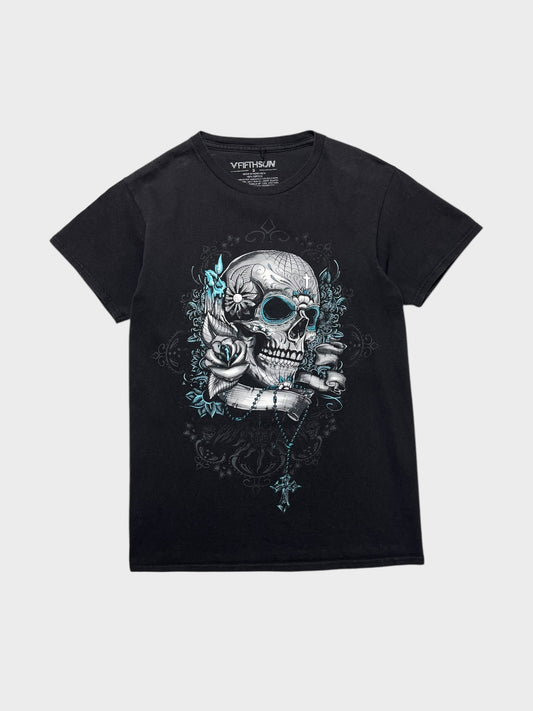 FIFTH SUN SKULL TEE