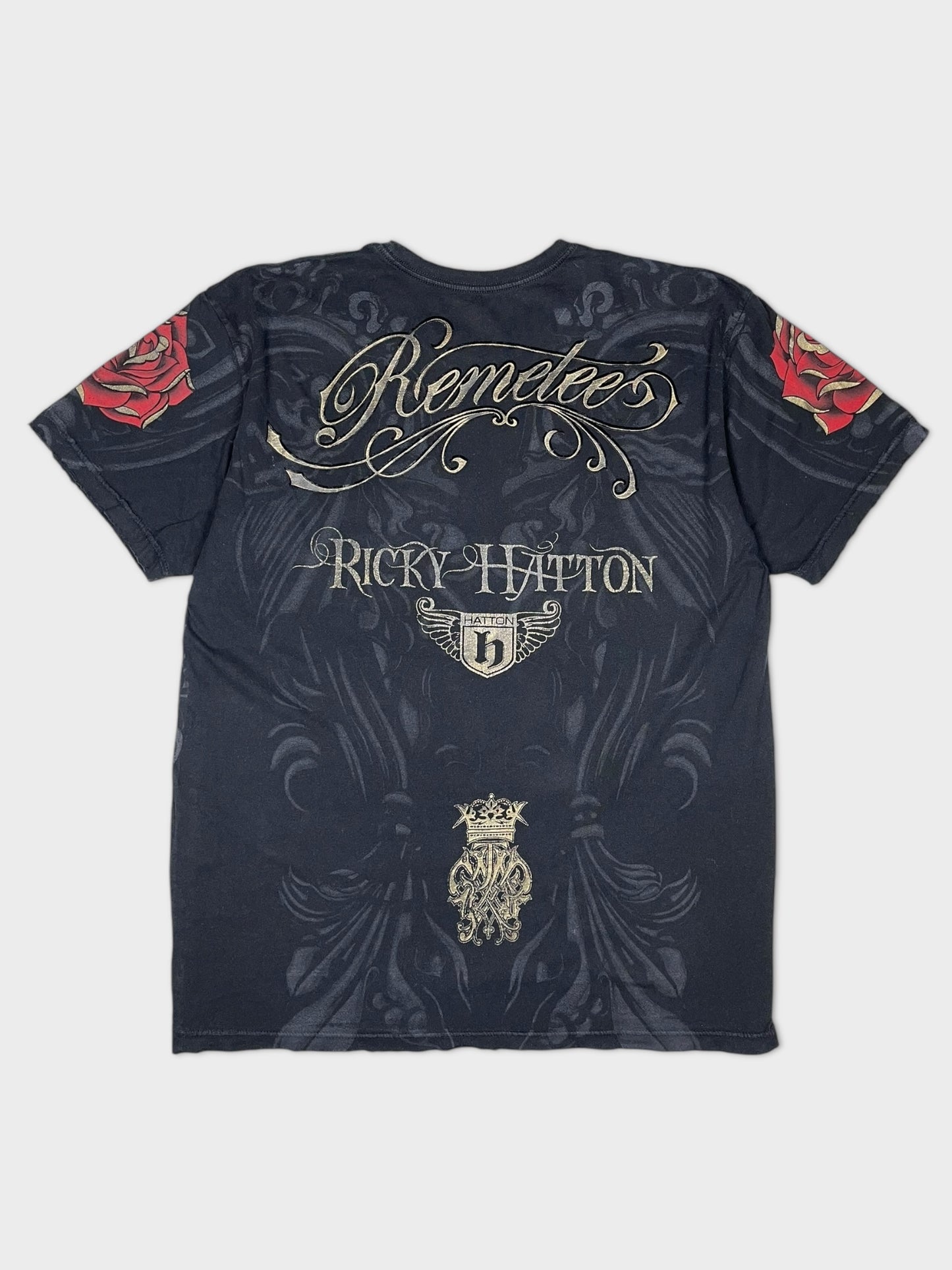 REMETEE HATTON CROSS TEE